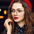 thumbnail image 5 of Eyeglass Chains for Women, Reading Eyeglasses Holder Strap Cords Lanyards, Women Eyewear Retainer, 5 of 5