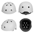 XJD Kids Bike Helmet Toddler Helmet Ages 28 Years Old Boys Girls MultiSport Helmet Childrens