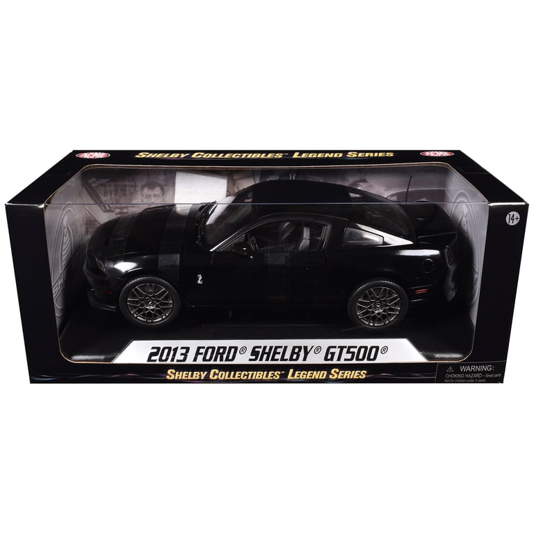 Shelby Collectibles Diecast 2013 Ford Mustang Cobra GT500 SVT