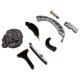 thumbnail image 2 of 8pcs Car Timing Chain Kit For Ssangyong Actyon, 2 of 5