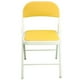 thumbnail image 2 of Silla plegable de oficina ilios innova  Amarillo, 2 of 5
