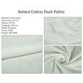 thumbnail image 4 of Soimoi Velvet Fabric Diamond Shape & Floral Artistic Printed Fabric 1 Yard 58 Inch Wide, 4 of 4