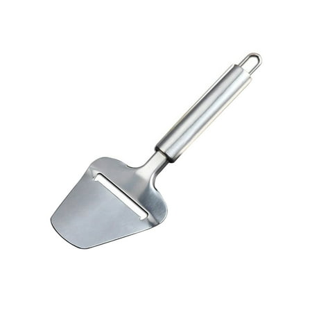 

didaw Stainless Steel Cheese Plane Slicer Slicing Cutter Knife Kitchen Baking Tool
