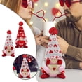 thumbnail image 5 of Valentine Doll Tabletop Decoration Cute Ornament for Home Desktop Display, 5 of 5