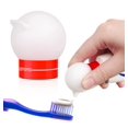 thumbnail image 1 of Dispensador de Pasta Dental LEYUYO con Tapa de Silicona Autocerrable, 1 of 6