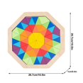 thumbnail image 3 of Maoww Nouveau Panneau de Rideau en Voile Uni 100*200cm, 3 of 5
