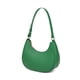 thumbnail image 2 of WSRYDJDL Crescent Bolsos de hombro para mujer lindo Hobo Tote bolso debajo del brazo monederos mini bolso de embrague con cierre de cremallera, 2 of 5