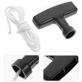 thumbnail image 1 of GAXIRE 2 Set Pull Start Handle for Small Engine Plastic Lawn Mower Tools, 1 of 8