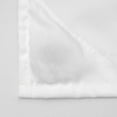 thumbnail image 3 of Yiannan Fabric Snap in Shower Curtain Liner Replacement with Magnets, 54" W x 70" H, 1 Pack, 3 of 5