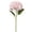 Pink, variant on Goodw7 Artificial Hydrangea with Realistic Green Leaves and Full Petals Faux Silk Flower Head for Home Wedding Decor Floristry Arrangements