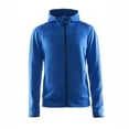 thumbnail image 1 of Craft - Chaqueta/Cazadora con capucha y cremallera completa Modelo Leisure Athletic Hombre Caballero (Azul Swedish) Craft UTRW4131_swedishblue, 1 of 4