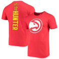 thumbnail image 1 of T-shirt NBA basketball Atlanta Hawks avec Nom et Numéro de Joueur, 1 of 5