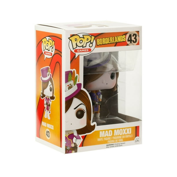 pop funko borderlands
