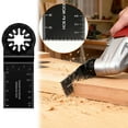 thumbnail image 1 of Oliegs Calendar Oscillating Saw Multitool With Sandpaper High Steels Oscillating For Metal Compatible With Star Lock Christmas, 1 of 5