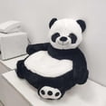 thumbnail image 4 of Silla de sofá de peluche para niños, 4 of 5