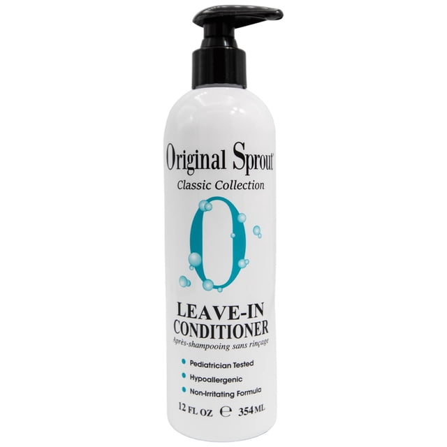 Acondicionador Leave In Original Sprout 355 ml