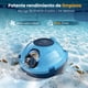 thumbnail image 2 of Limpiador Robótico Inalámbrico INSE Y10 - Aspiradora Automática, 90 Min Autonomía, Autoestacionamiento, Ideal para Piscinas Planas hasta 1100 Pies², 2 of 10