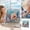 Seashell & Pearls#1242, variant on Creative Pearl Painting DIY Kit Ocean Theme, Marine Life Diamond Art Craft Set with Crystal Beads, DIY Wall Hanging Decor, Fun Handmade Hobby Activity,C