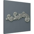 thumbnail image 5 of Ekena Millwork 17 1/2"W x 7"H x 1 1/8"P Edinburgh Scroll Onlay, Left, 5 of 6