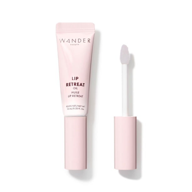 Brillo tintado Lip Retreat Oil Wander Beauty Oasis Glow, 10 ml