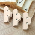 thumbnail image 3 of Nomeni Chip Clips Bag Clips Food Clips Clearance, The Clip Abs Keep Fresh Home People Home Essentials Multicolor, 3 of 6