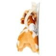 Pet Zone Safari Friends Play-N-Squeak Cat Toy - Walmart.com