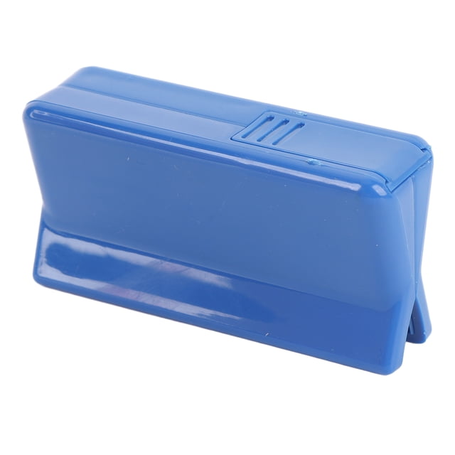 Tailor Chalk Holder, Portable Chalk Sharpener Secure Holding Easy To Operate Sturdy Lightweight Plastic Material for Household Sewing