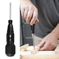 thumbnail image 2 of Rechargeable Electric Screwdriver Cordless Power Tool Quick Household Small Electric Screwdriver Kits Repair Tool, 2 of 9