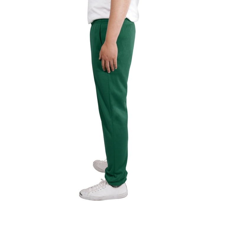 Allsense Men's Lightweight Fleece Essential Sweatpants Dark Allsense Men's Lightweight Fleece Essential Sweatpants Dark