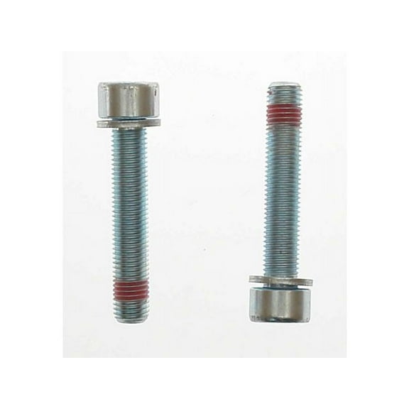 Rear Caliper Bracket Mounting Bolt - Compatible with 2009 - 2022 Volkswagen Tiguan 2010 2011 2012 2013 2014 2015 2016 2017 2018 2019 2020 2021