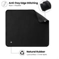 thumbnail image 3 of Mouse Pad with Durable Stitched Edge XL Gaming Keyboard Pad Rubber Base Mouse Mat Extended Desk pad for Gamer Office Home Mousepad .;;x .;;x ., 3 of 6