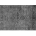 thumbnail image 1 of Ahgly Company Indoor Rectangle Oriental Gray Industrial Area Rugs, 2' x 4', 1 of 4