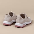 thumbnail image 7 of Women's Breathable Non Slip Walking Sneakers, Lightweight Waterproof Knit Casual Shoes for Daily Wear, 7 of 7