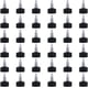 thumbnail image 1 of 36 tapones exprimibles para botellas 24/410, tapones de rosca naturales, tapones de repuesto negros, tapas dispensadoras de botellas con tapa de rosca, tapones de repuesto para botellas., 1 of 9
