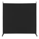 thumbnail image 4 of Costway Separador de Ambientes de Panel Único de 184 cm, Pantalla de Privacidad Ancha con Ruedas Bloqueables, Portátil, Protección de Privacidad Independiente para Sala de Estar, Dormitorio, Oficina, 4 of 4