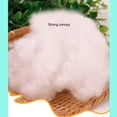 thumbnail image 3 of Nido cálido de invierno para mascotas, refugio para dormir a prueba de viento para animales pequeños, casa cálida, cama cómoda, accesorio Suministros de alimentación y agua para Extra grande Greeniant PT004263-04, 3 of 6