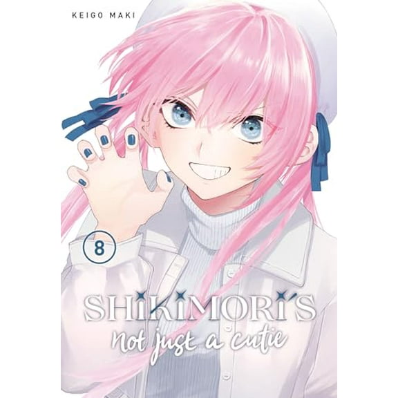 Pre-Owned Shikimori's Not Just a Cutie 8 (Paperback) 1646512901 9781646512904