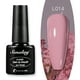 thumbnail image 1 of Esmalte de uñas, regalos para mujeres, esmalte de uñas adhesivo, color desnudo, esmalte de uñas sólido, 58 colores, 6 ml, manicura A, 1 of 3