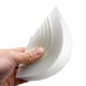 thumbnail image 3 of EeaseMX Tapón de silicona para desagüe de fregadero, bañera, cocina, baño y lavandería (blanco), 3 of 8