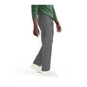 Dockers Mens 5-Pocket Straight Fit Pants with Stretch