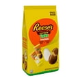 thumbnail image 2 of Reese's Assorted Flavored Snack Size Peanut Butter Eggs Easter Candy Basket Stuffers, Bag 28.8 oz, 2 of 9