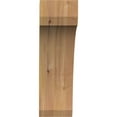 thumbnail image 2 of 5 1/2"W x 14"D x 18"H Legacy Smooth Knee Brace, Western Red Cedar, 2 of 4