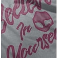 thumbnail image 4 of Cute Inspirational Motivation Alien Youth T Shirt Tee Girls Infant Toddler Brisco Brands 18M, 4 of 5