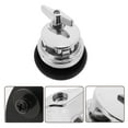 thumbnail image 3 of Floor Tom Leg Clamp 36mm Iron Tom Base Drum Set Leg Base Drum Kit Accessory, 3 of 9