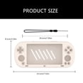 thumbnail image 3 of JZROCKER Game Console Silicone Protective Cover Scratchproof Skin with Lanyard, 3 of 19