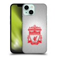 thumbnail image 1 of Head Case Designs Officially Licensed Liverpool Football Club Crest 2 White Pixel 2 Hard Back Case Compatible with Apple iPhone 13 Mini, 1 of 7