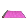 thumbnail image 2 of Ahgly Company Indoor Rectangle Southwestern Purple Country Area Rugs, 7' x 10', 2 of 4