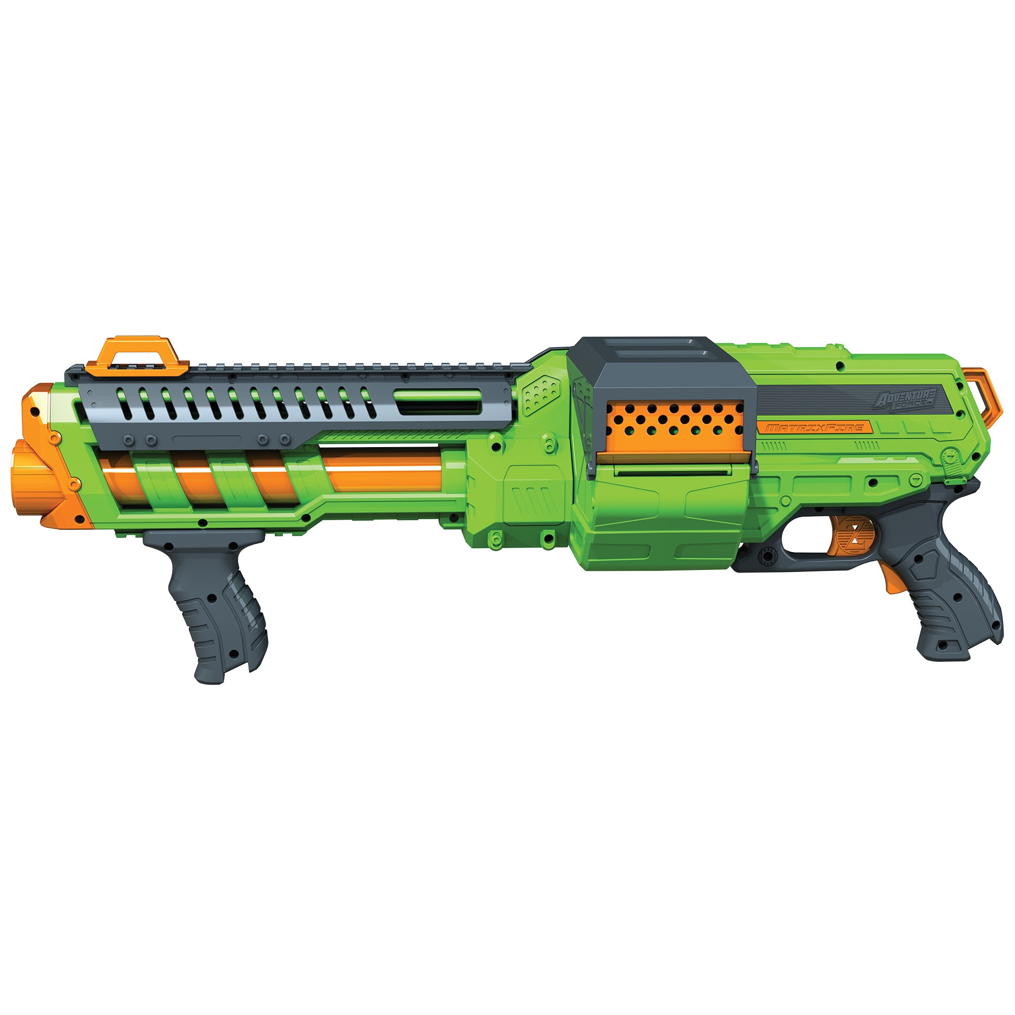 Details about   Kids Force Dart Blaster Shoots Toy Tactical Strike Nexus Pro Shoots Over 125-Ft 