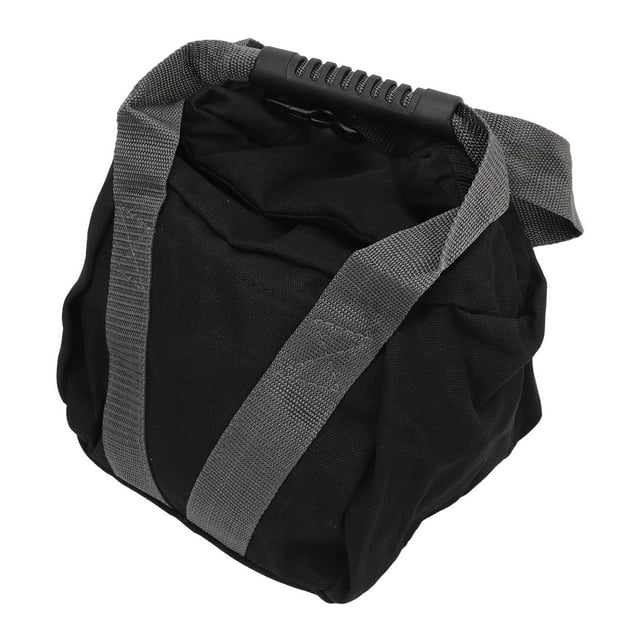 Sac de Sable pour Haltérophilie, Poignée Ergonomique Résistante aux Déchirures, Excellente Étanchéité pour Exercice Intérieur, Noir, Vert OD