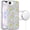 Bright Blossom, variant on For iPhone 17E / 16E / SE4 Double Layer Design IMD TPU Case - G